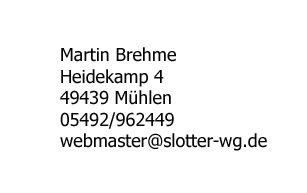 Impressum